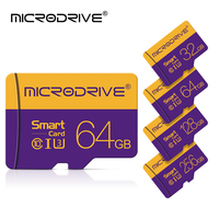 100% Oiginal micro TF Card 4GB 8GB 16GB 32GB tarjeta flash memory card 64GB 128GB 256GB Waterproof Class 10 mini sd card