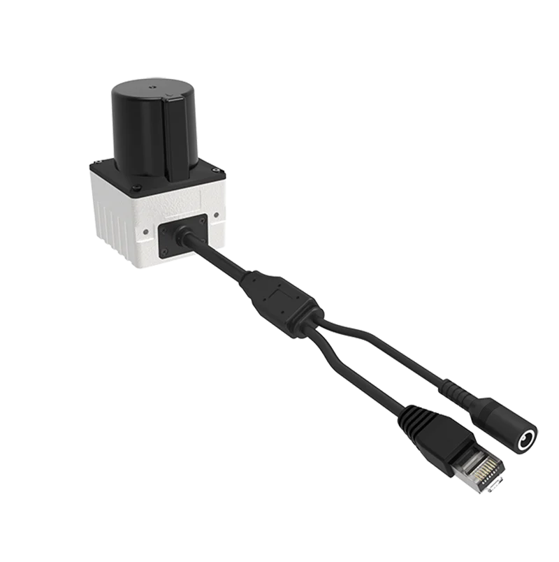 

2025 TIA 25m long range TOF Lidar sensor industrial grade 2D LiDAR 300 degrees 1 scanner