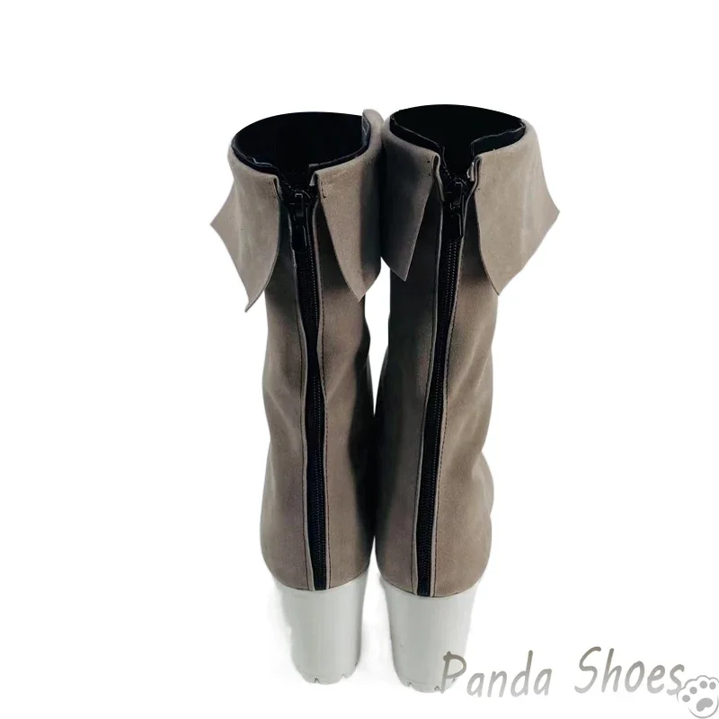 Wonder Acute Umamusume Pretty Derby zapatos de Cosplay Anime juego Cos zapatos Cosplay disfraz Prop zapatos para fiesta de Halloween