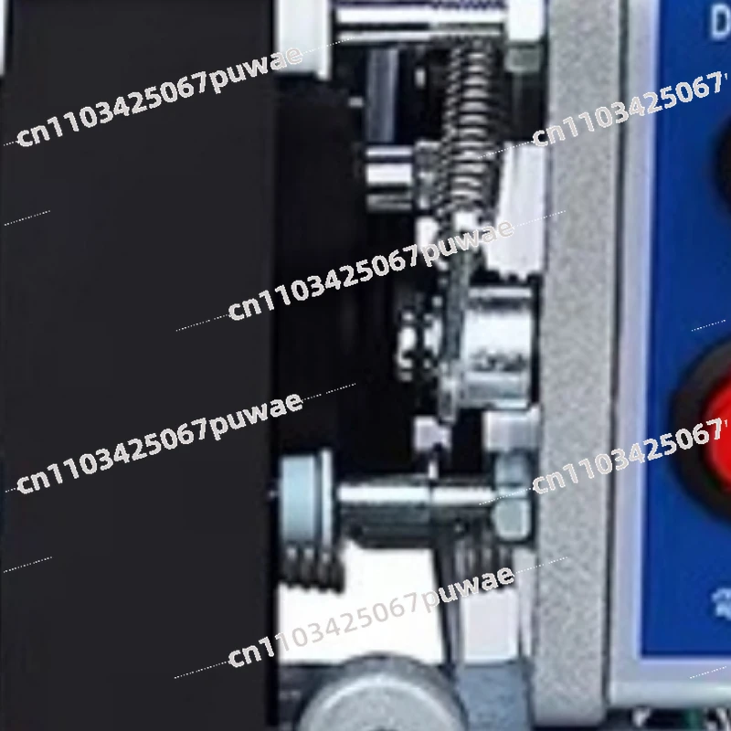 

Ручной кодировочный аппарат DY-8 с прямым нагревом для цветных лент, для маркировки стальных штампов, упаковки, пластиковых пакетов, самоклеящихся этикеток