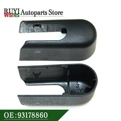 New Car Accessories Rear Window Wiper Arm Nut Cover Cap 93178860 For Vauxhall Opel Astra H 4/5 Door Corsa E