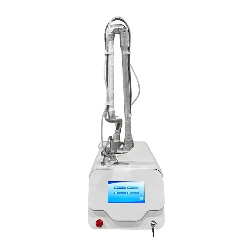 26Portable Professional Fotona Co2 Fractional Skin Rejuvenation Resurfacing Beauty Machine Effective Acne Scar Removal Equipment
