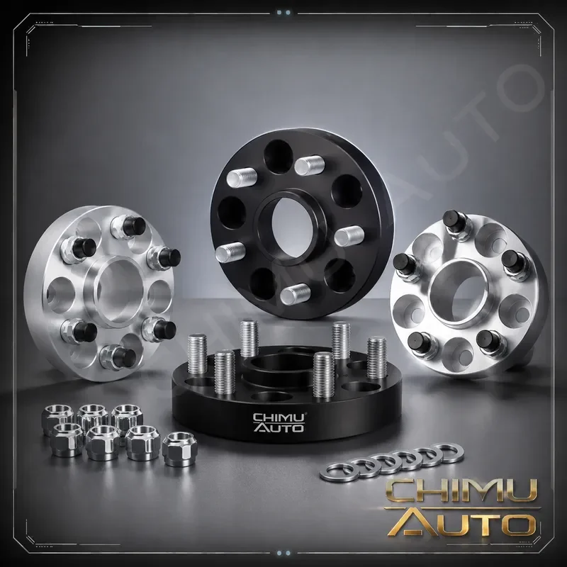 【CHIMU AUTO】For Changan CS75 Eado CS55 UNI-V CS95 UNI-T UNI-K Forged Wheel Spacer Adapter 15-40mm