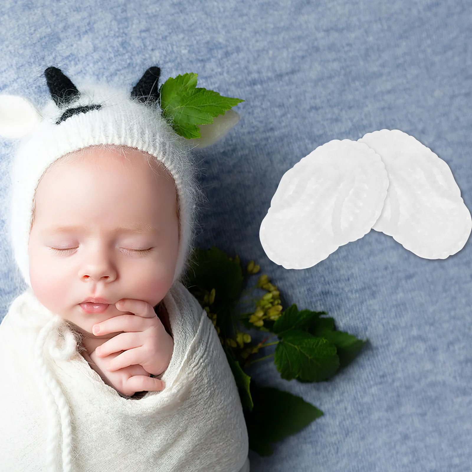 الجوارب محبوك الطفل صور الدعائم النعال الوليد جودة عالية لطيف أحذية الرضع إطار ديكور اكسسوارات المنزل