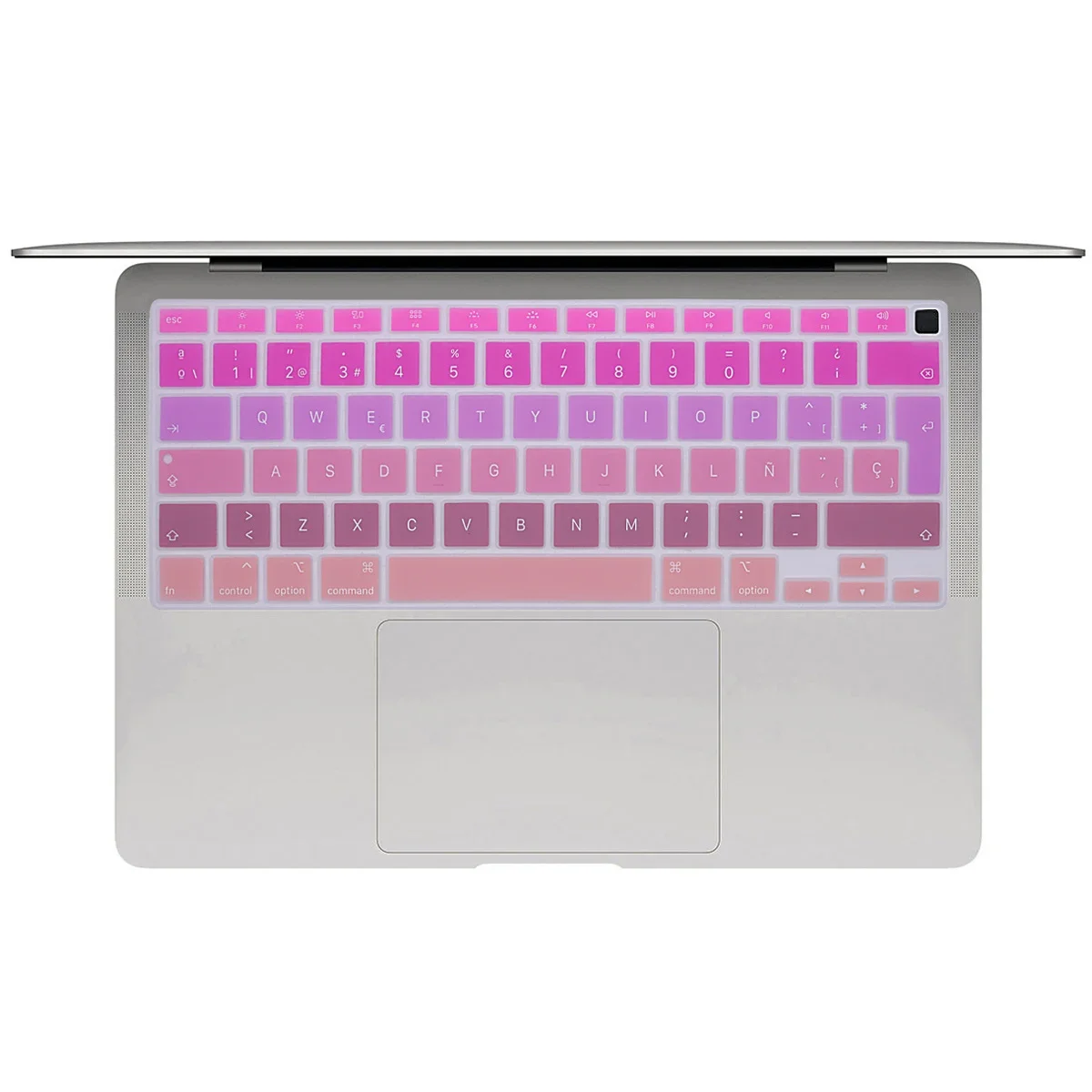 Spanish Keyboard Cover EU for MacBook Pro 16