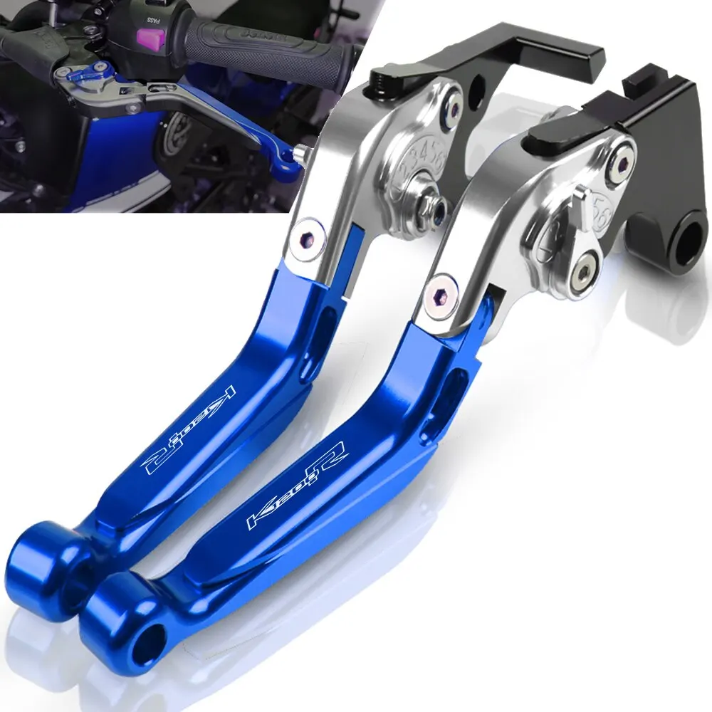 

FOR BMW K1200R 2005 2006 2007 2008 Motorcycle handbrake Adjustable Brake Clutch Levers Adapter K 1200 R Foldable Extendable