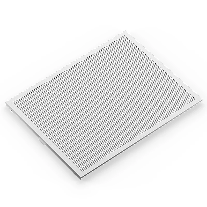 JONSBO D32 Chassis Mesh Side Panel Perforated for D32STD/PRO Customization Computer Case Side Panel