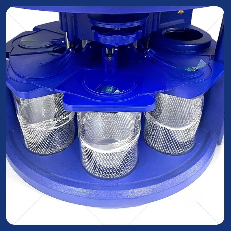 Automatic cleaning machine Oil washing machine Watch repair tool maintenance