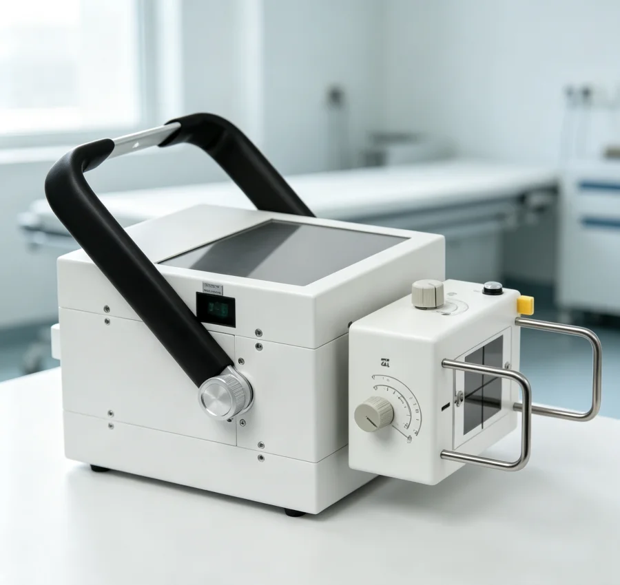 RD-500A Portable X Ray Machine Portable Radiography Unit
