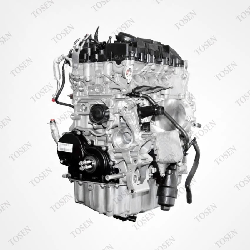 Brand New 4 Cylinders Motor Engine Assembly B38A15c For 1 Series 120I/X1 F49 2  F45 Block 