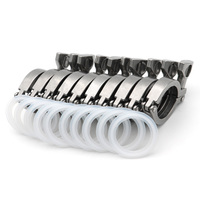 Tri Clamp Clover 0.5\