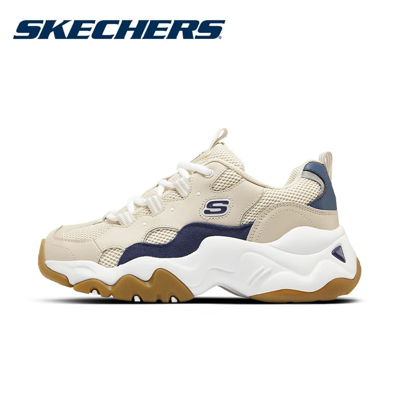 

Skechers Shoes for Women Fashion Outdoor Sports Shoes Women's Flat Casual Lightweight Sneakers Trendy Trainers zapatillas hombre