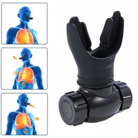 Physiotherapy Rehabilitation Exercises the Heart and Lungs Sport Exercise Equipment Portable Respiratory Trainer Muscle Training
