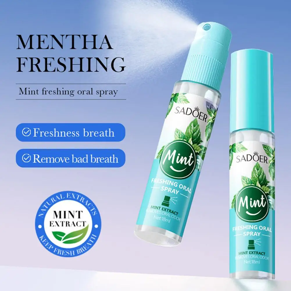 Thumbnail 2 - #25 Breath Sprays Comparison Guide