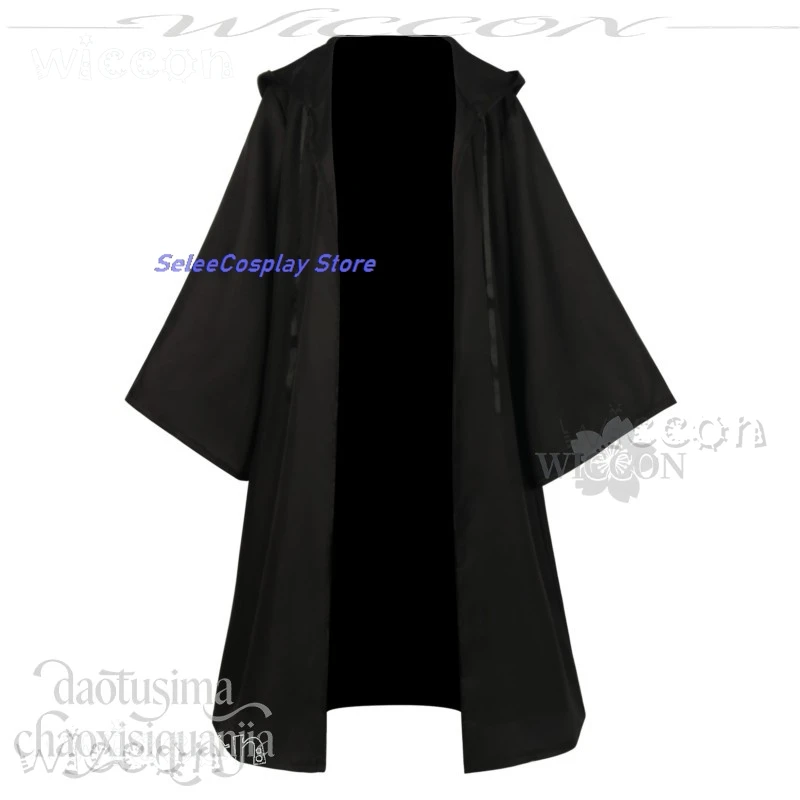 Anime Mashle: Magic And Muscles Mashle cosplay full costumes and sets Black Navy Blue Anime adult 코스튬 Carnival Outfit view 3