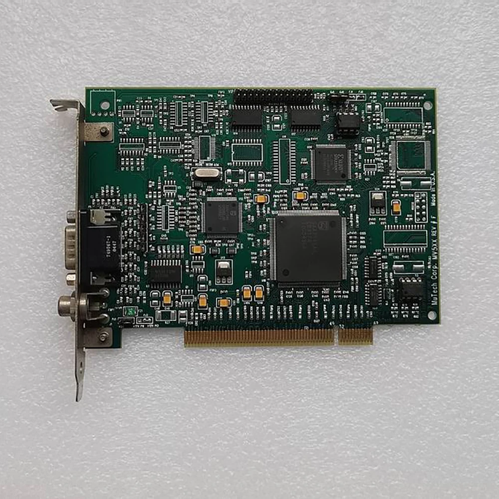 MuTech MV-500 PCI MV500용 이미지 수집 카드