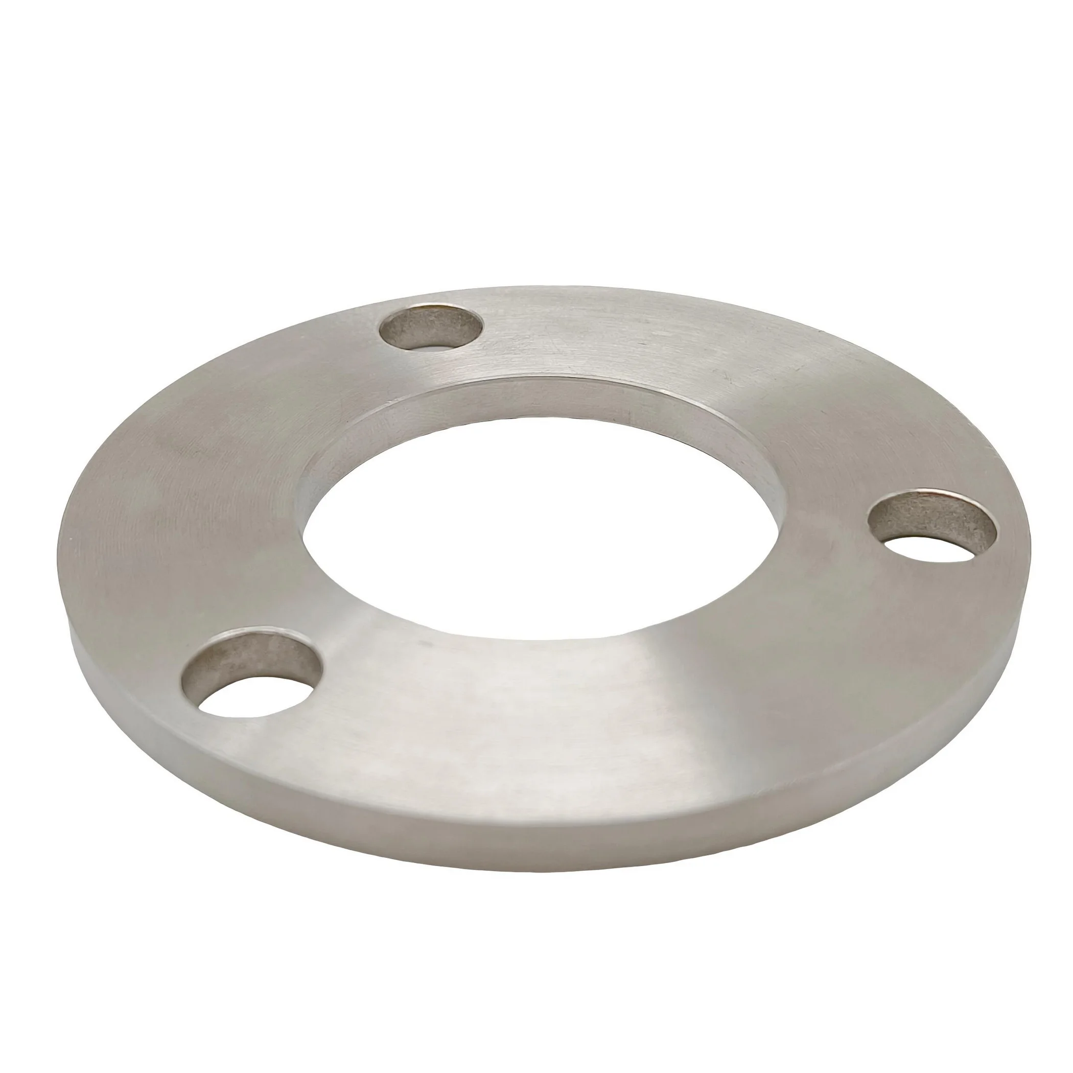 316 aço inoxidável 50.8mm poste de corrimão da escada balaustrada base flange balaustrada poste placa de soldagem