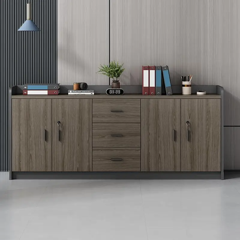 Low Conference Room Tea Cabinet Office Office Cabinet File Cabinet Partition  Locker Locker Locker Printer