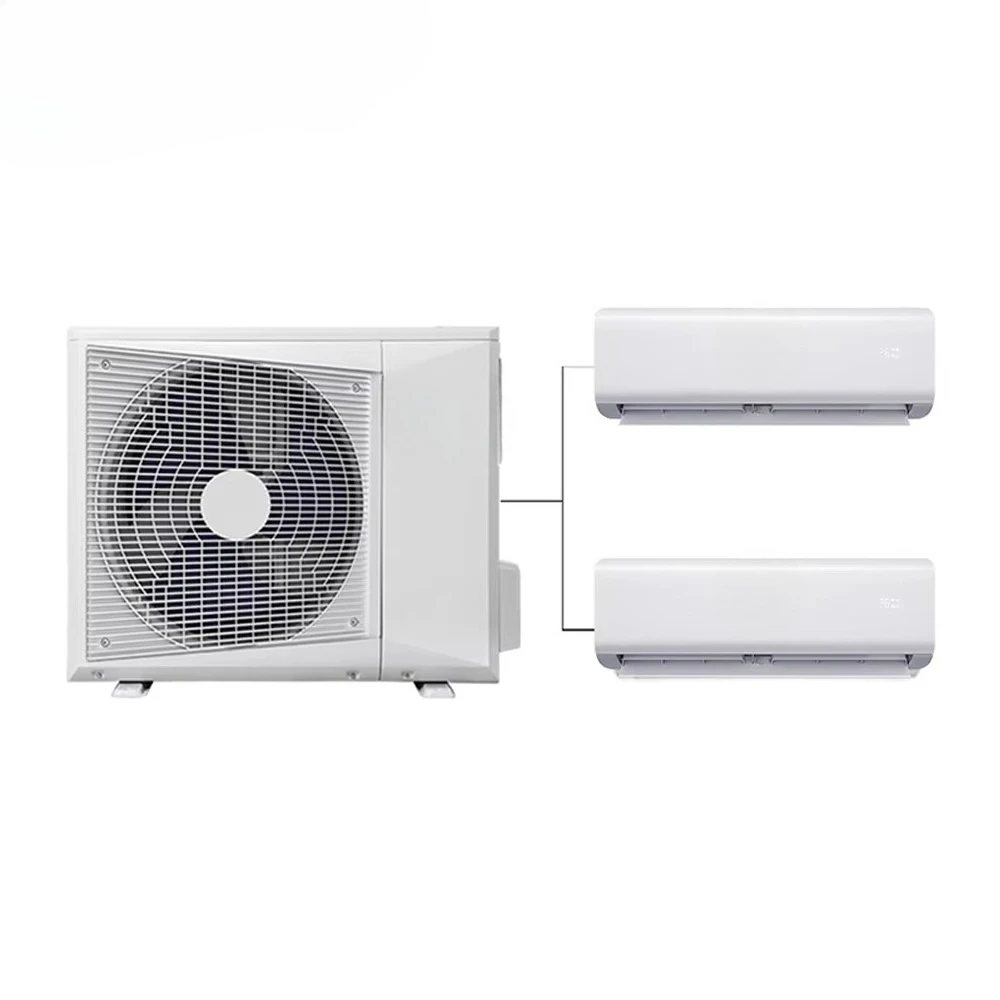 Commercial Hvac System Solar Central Air Conditioners Outdoor Unit R32/r410a Multi Zone Split Air Conditioners Vrf Vrv Unit