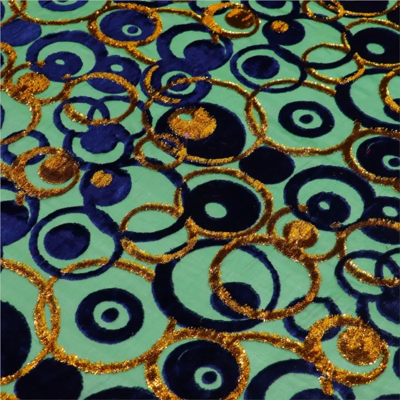 

Тканое бархатное парчовое жаккардовое вискозное платье высокого класса Cheongsam