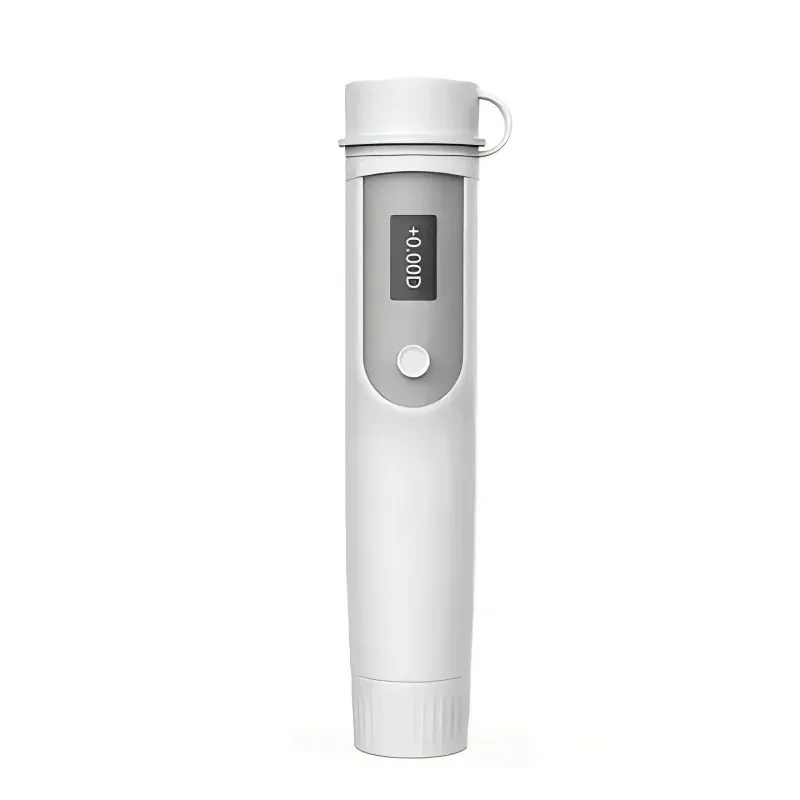 Eye Care Handheld Manual Refractometer with WiFi Low Vision and Amblyopia Test Refractor Optical Equipment Home Use