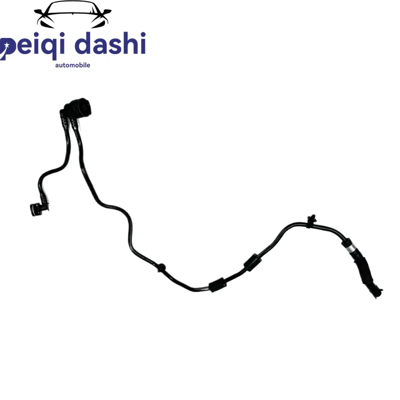 

2055012501 Rubber Black Cooling System Radiator Hose for Benz W205 C-CLASS