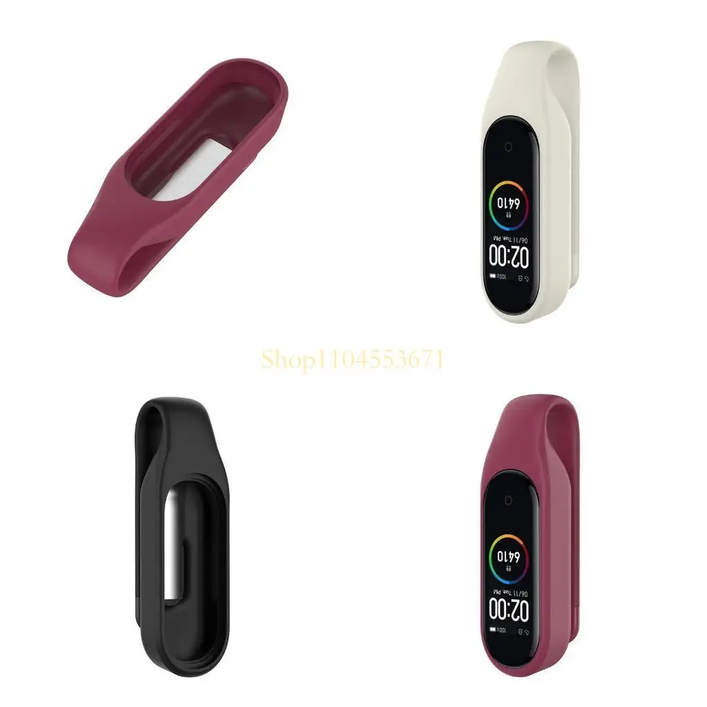 

Best Seller 6 5 for Smart Wristband Accessories Durable Wear Resistant Silicone