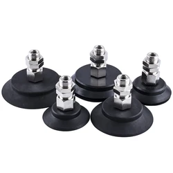 CHELIC Type Mechanical arm industrial pneumatic accessories vacuum suction cup hardware suction cup set PAF PBF series PAF-60