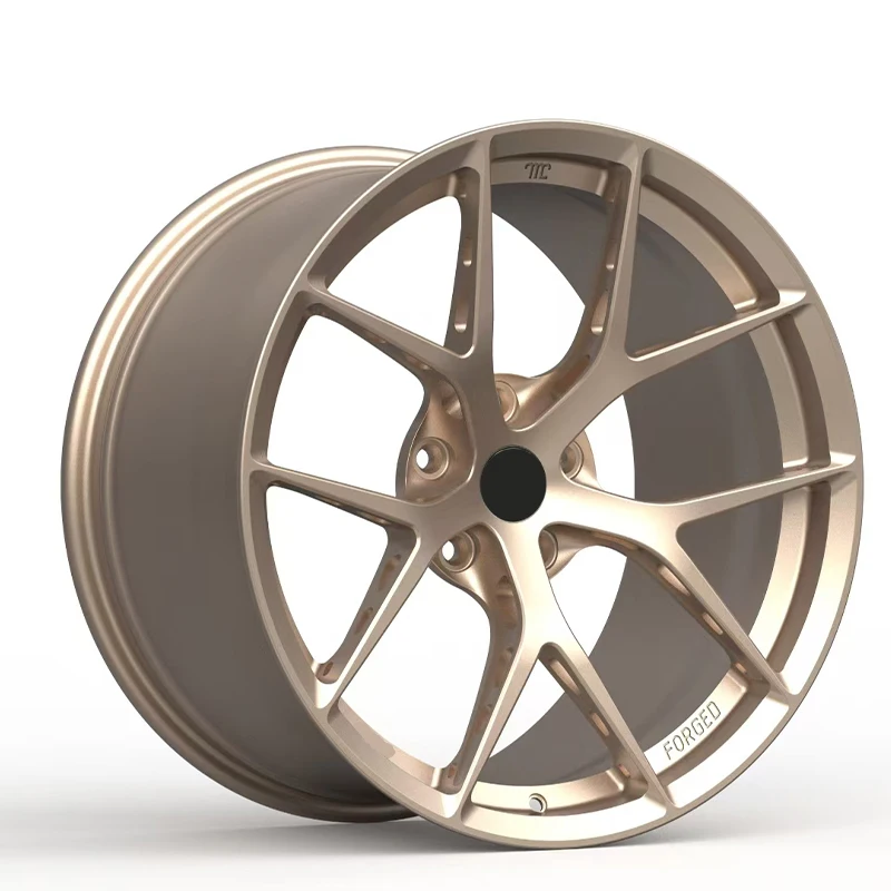 

FIR Evo Forged Alloy Wheels For McLaren For BMW For Mercedes AMG S-Class GLS For Porsche For Lamborghini For Land Rover