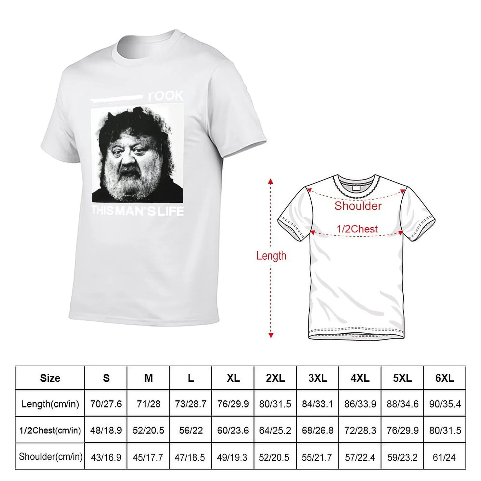 papa meat merch T-Shirt man t shirt summer cotton t shirt pack T-Shirt