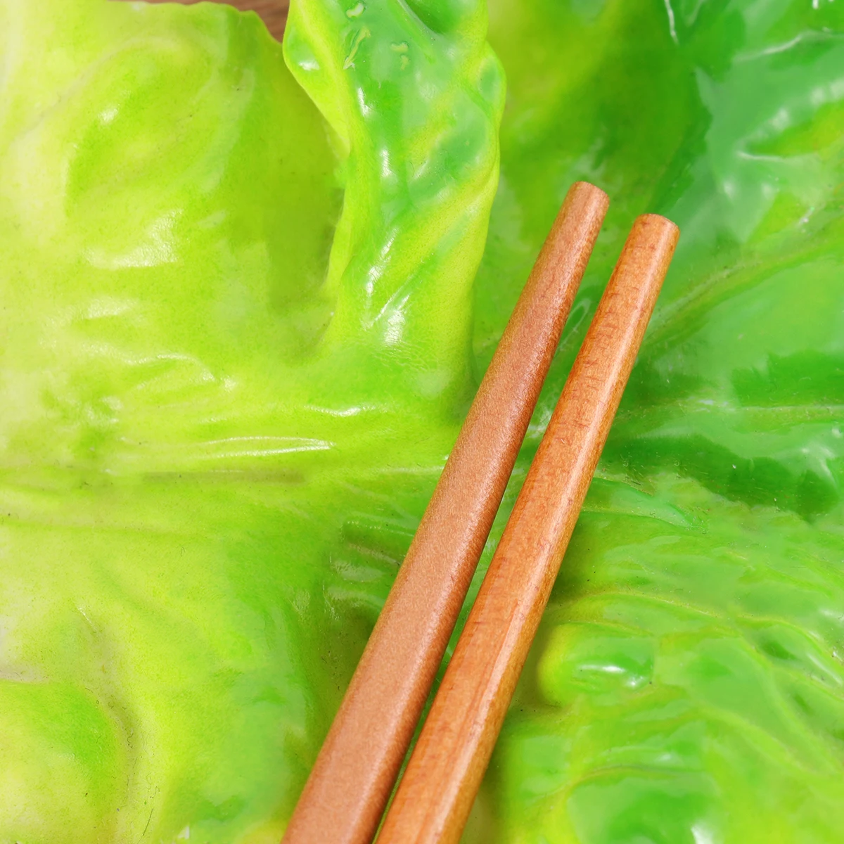 

1 Wooden Chopstick Spoon Set Eco-Friendly Natural Wood Tableware Handmade Japanese Style Lightweight For Travel Camping Outdoor