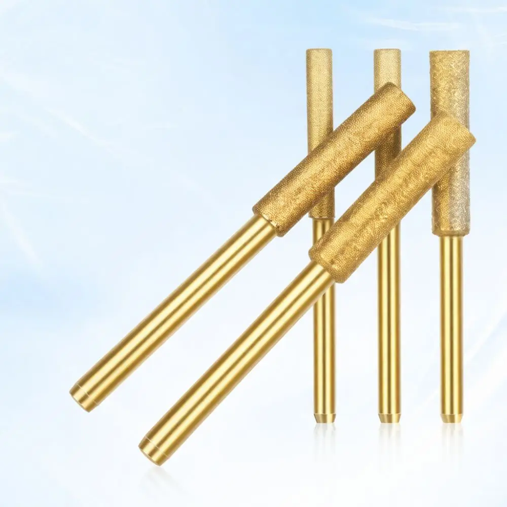 Universal Diamond Sharpening Bit For Lansheng Chainsaw Chain Grinder Forestry Logging Timber Processing Repair Tools