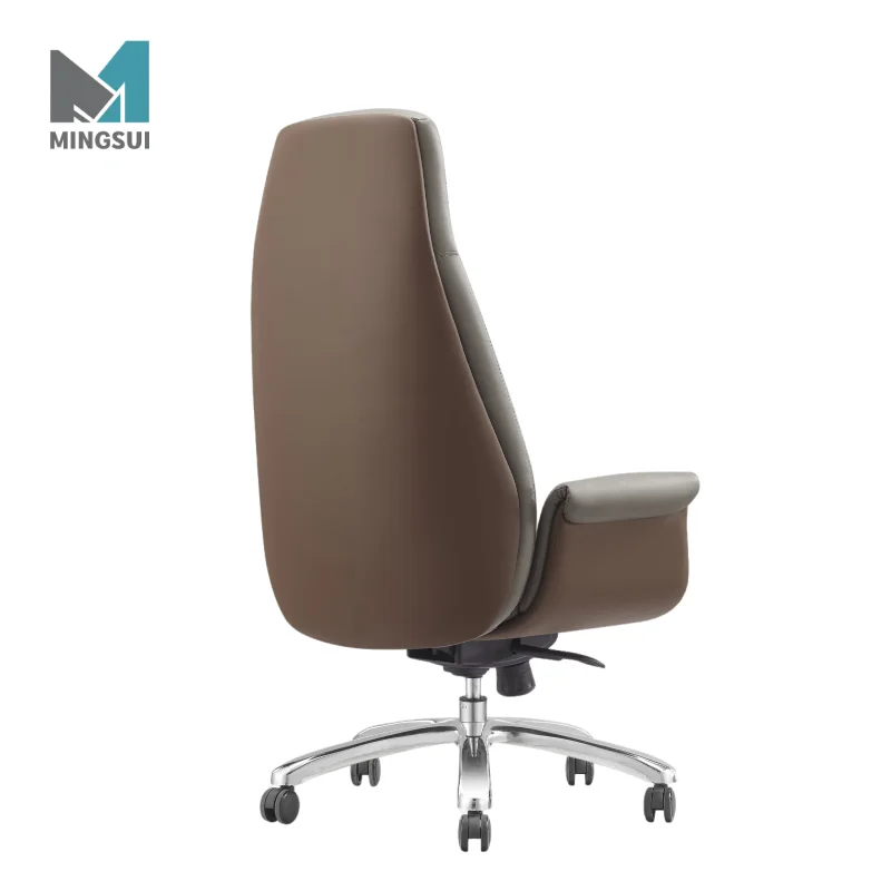 

July003 Высококачественное удобное кожаное офисное кресло для руководителя, роскошное кресло Ceo Boss, кожаное офисное кресло