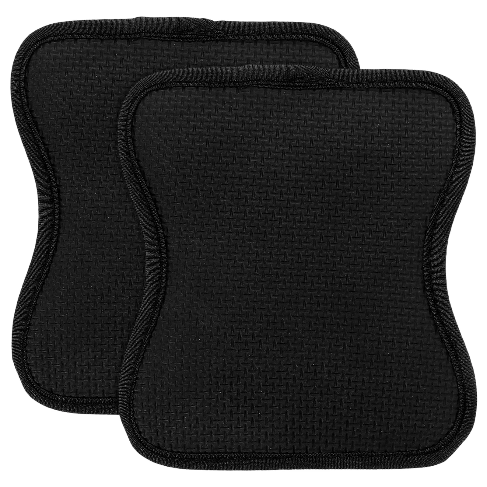 

2Pcs Detachable Barbell Pad Set Anti-Skid Dumbbell Handle Cover Pull-Up Bar Sleeve Gym Equipment Grip Pads Fitness Supply