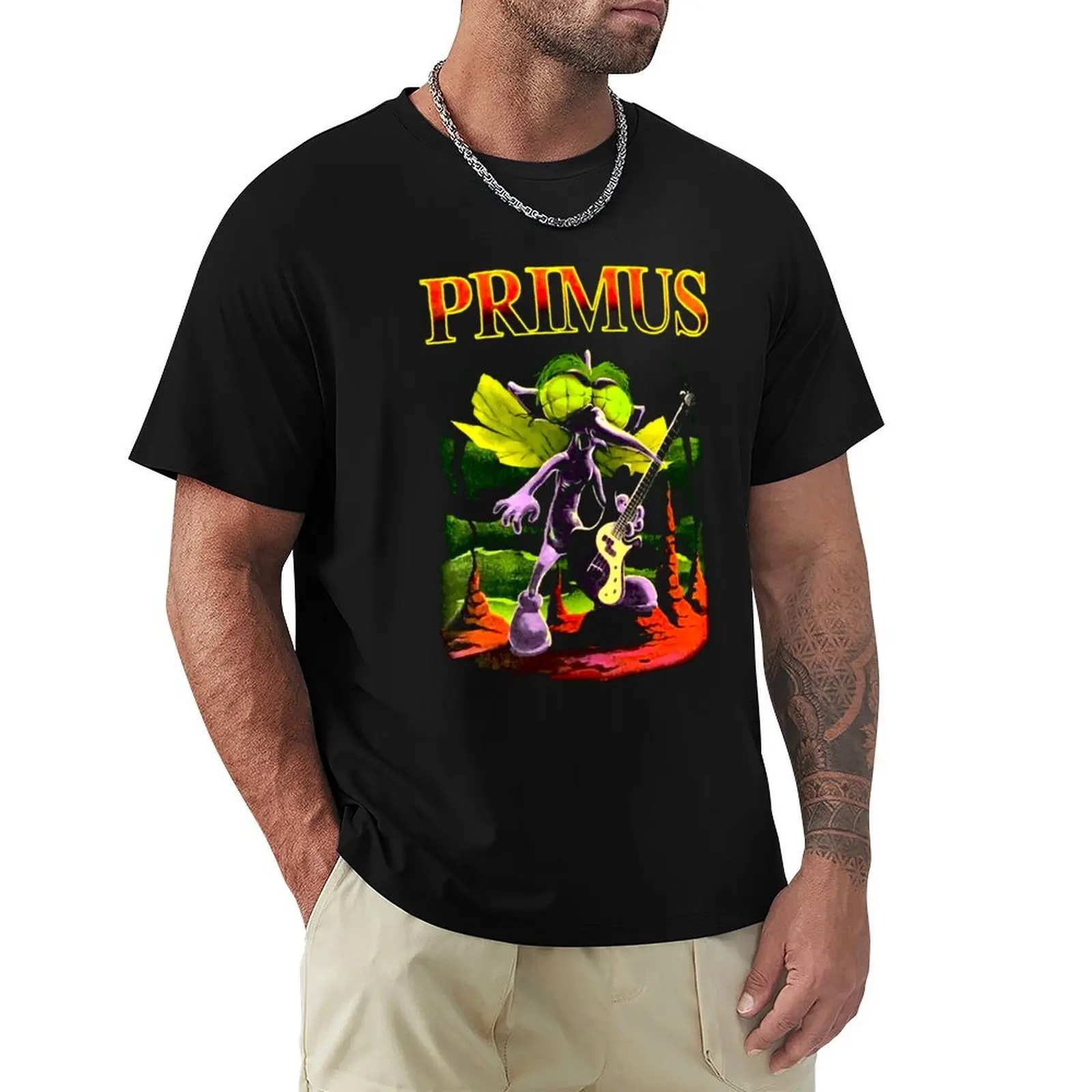 1 jreeng guitars primus - primus lyrics - 1 trending T-Shirt anime t shirts for man T-Shirt