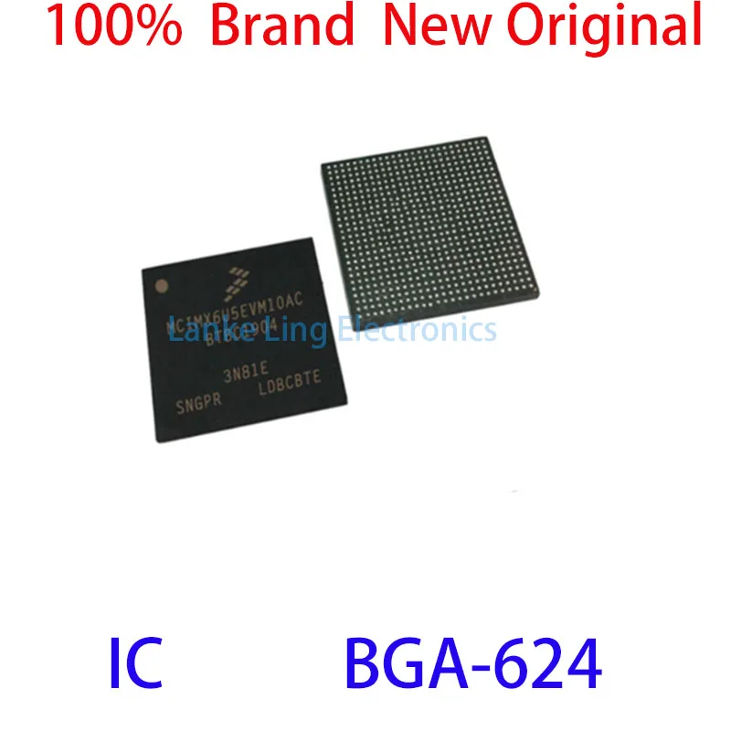 

MCIMX6U5EVM10AC MCI MCIMX MCIMX6U5 MCIMX6U5EVM MCIMX6U5EVM10A 100% Brand New Original IC BGA-624