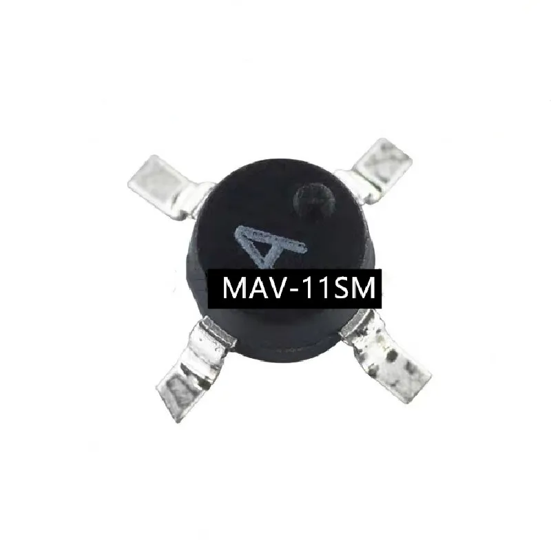 10pcs~100pcs/LOT MAV-11SM MAV-11SM+ MAV11SM A SMT-86 New RF amplifier 50 Ohm