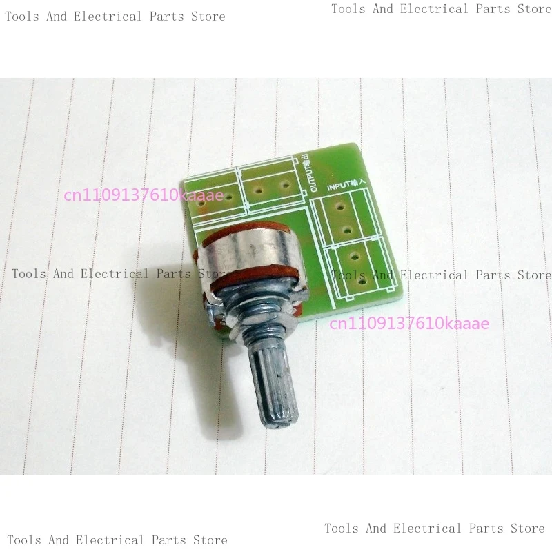 Suitable For Original Taiwan-Made Potentiometers Wiring Board Type A 50K Special With L Series Power Amplifier