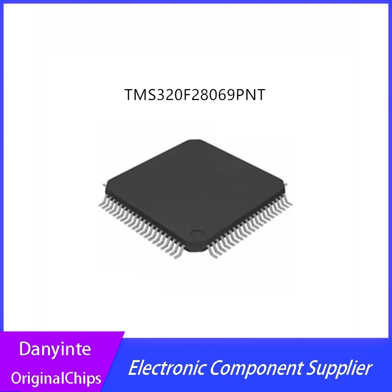 

1Pcs/Lot TMS320F28069PNT TMS320F28069 QFP80