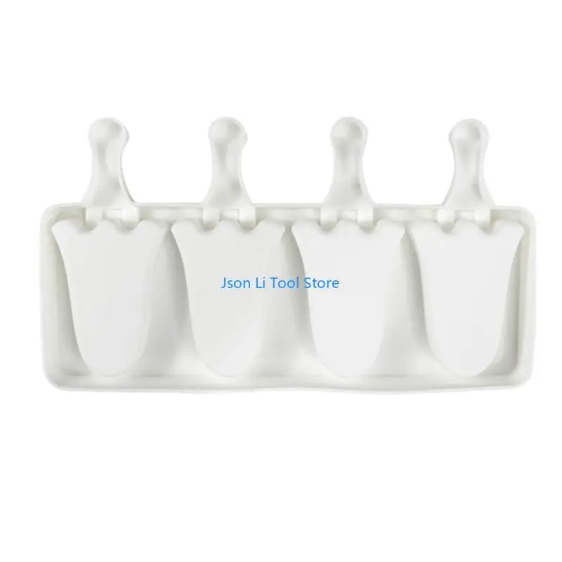 Y08D Sugarcraft Mould Silicone Cartoon Bakeware Tools Safe Kitchen Gift