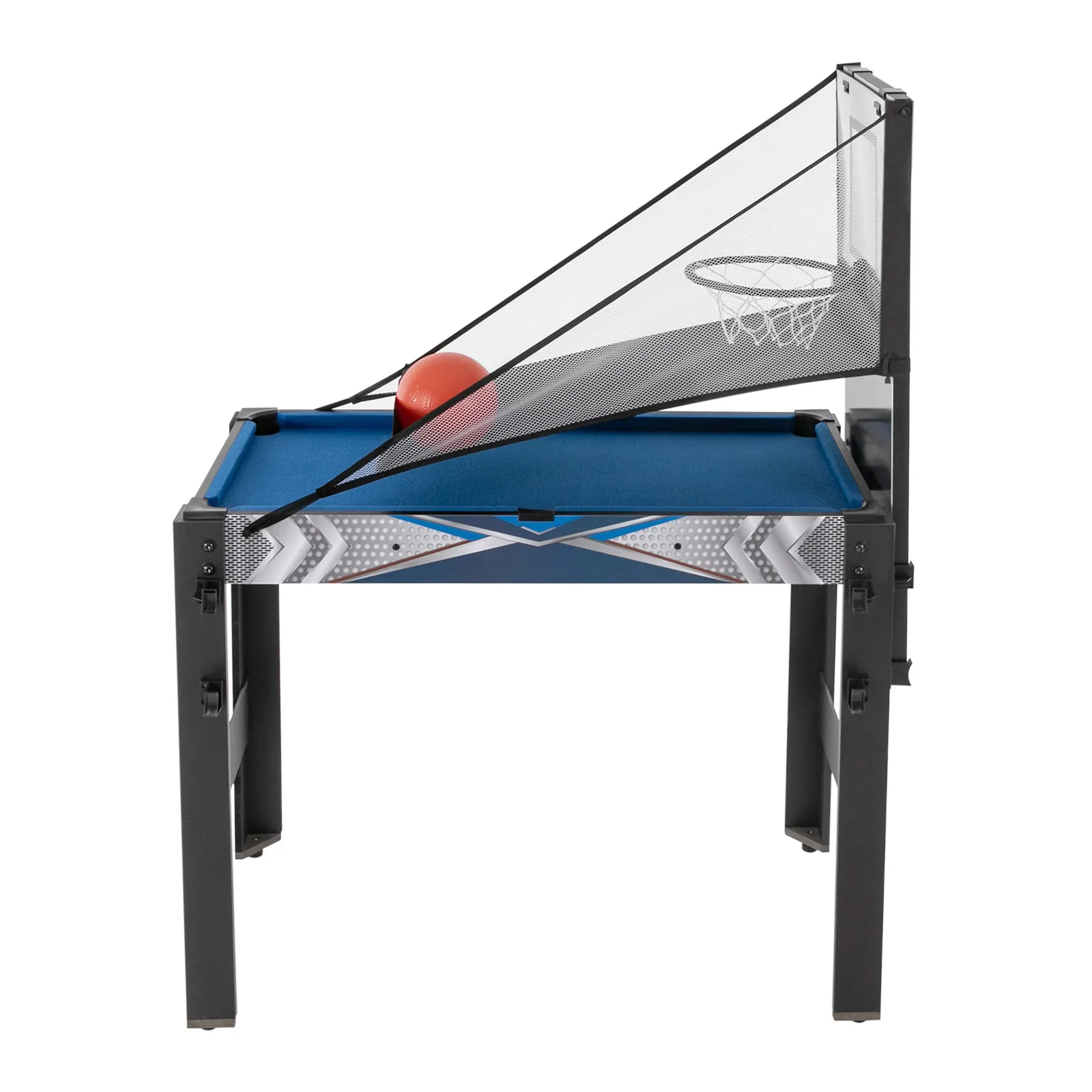 

NEW Multi Game Table, Combo Game Table w/Foosball, Air Hockey, Pool, Table Tennis, Basketball, Chess, Checkers, Bowling