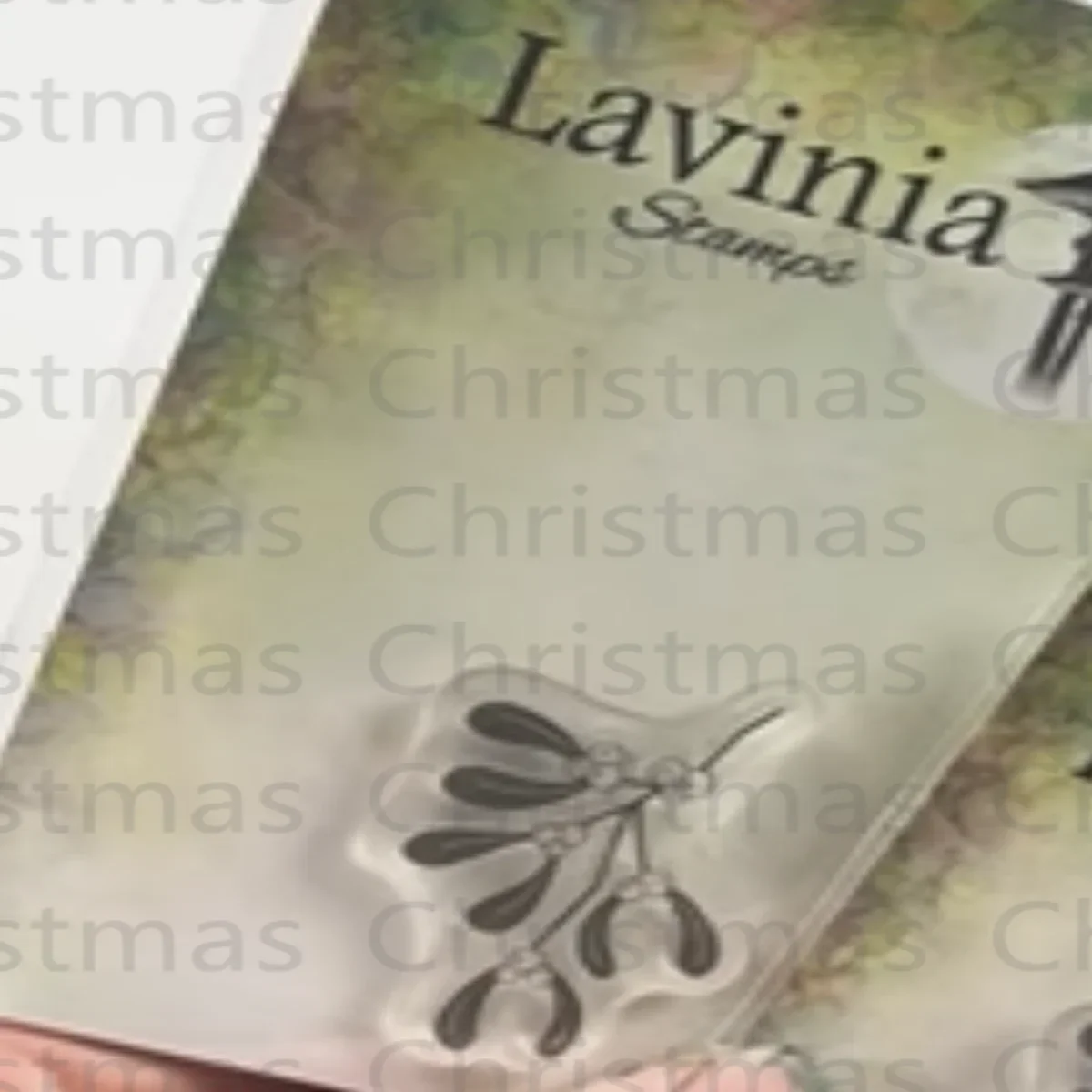 

Christmas Flowers Clear Stamps for DIY Scrapbook Craft Decoration Embossing Template Supplies Greeting Make Card Handmade 2024