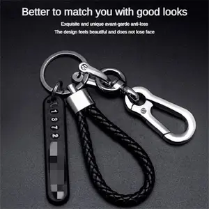 11 Main Sales Keychain that lights for mobile - №7