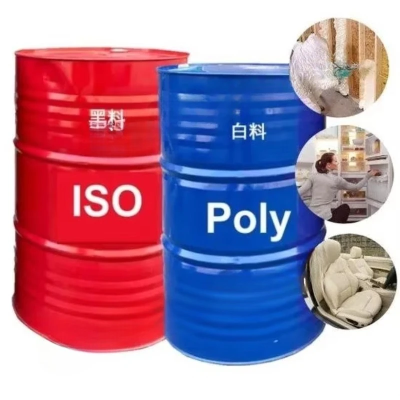 Surfboard Grade Polyether Polyol for PU Surfboard Blank Core Perfect Matching Raw Material with Polymeric MDI