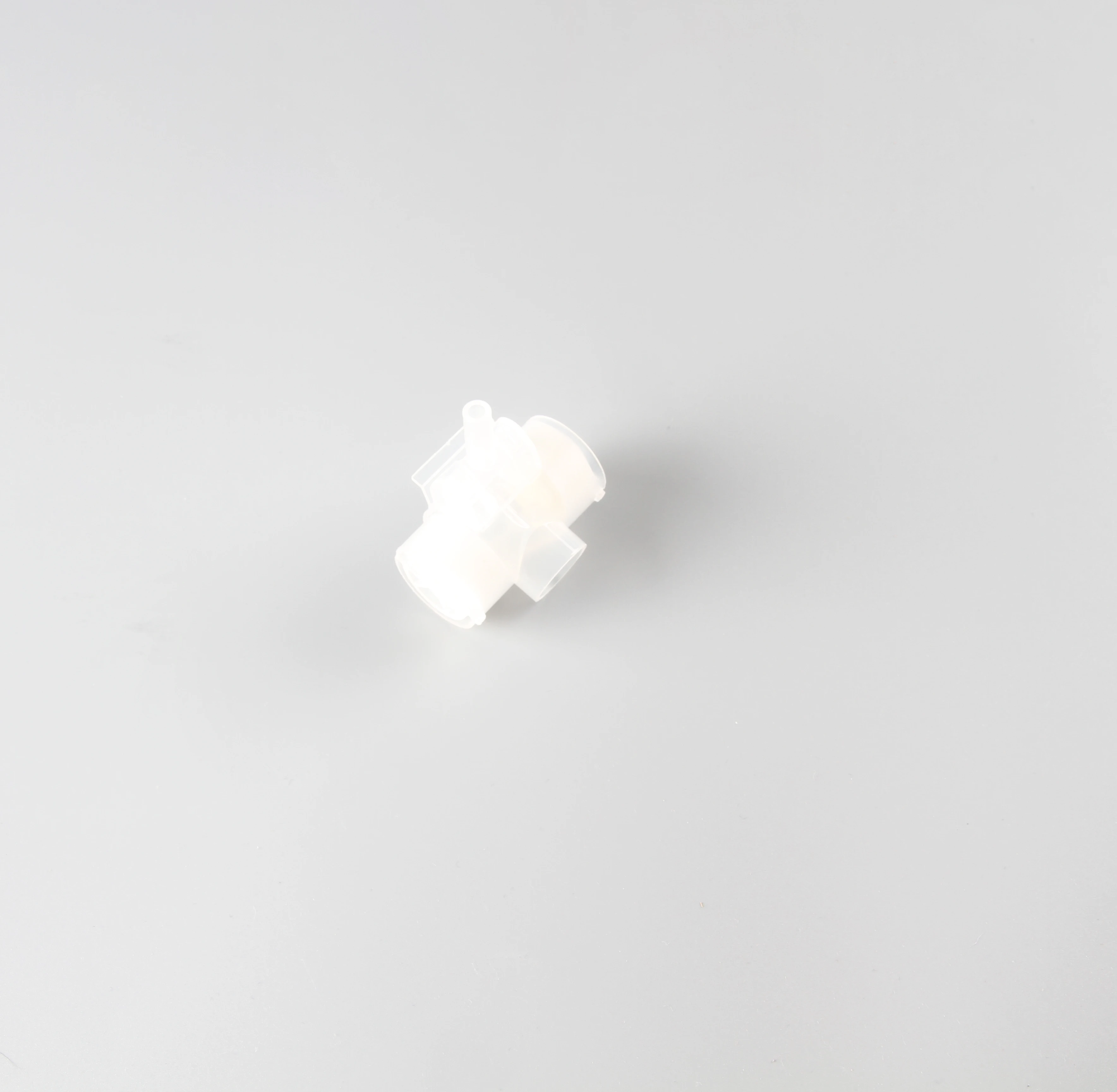 Factory Tracheostomy HME Filter With Suction Port and Oxygen Port HME