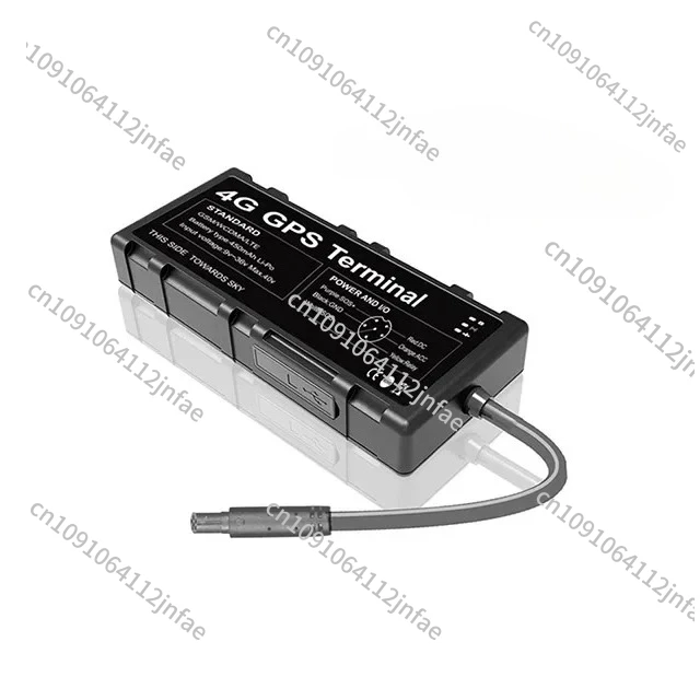 4G Concox GV40 JM-VL01 Update Version Jm Jimi VL01 LTE Gps Terminal Tracksolidpro Car Vehicle Tracker With Wifi Hot Spot