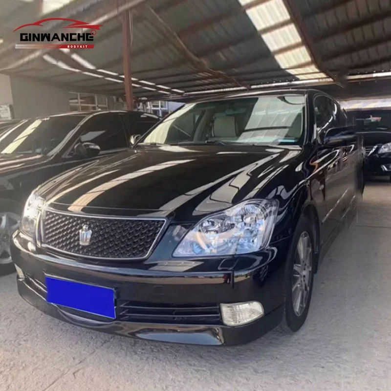 مصنع الجملة تستخدم اكسسوارات السيارات لتاج 2005-2009 المصد الأمامي الشفة الخلفية الشفة الجانبية التنانير