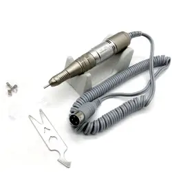 35000RPM Drill Pen SDE H200 Handpiece For All LAAOVE STRONG210 Electric Manicure machine control box Nails Drill handle Tools