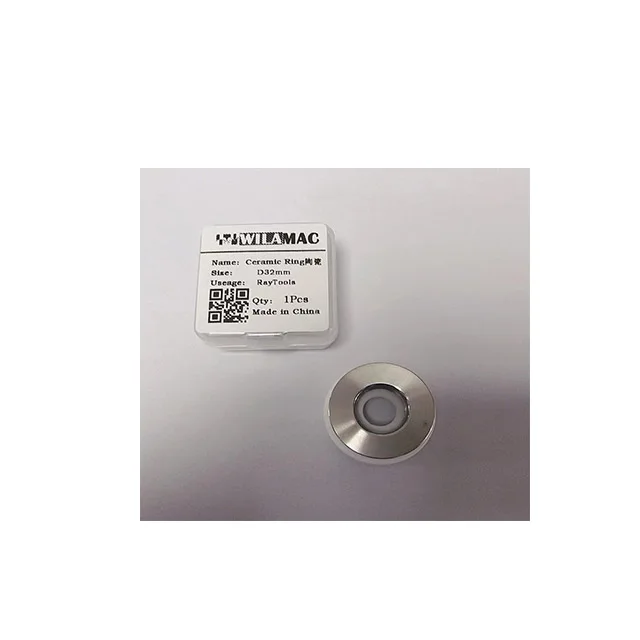 RayTools  Ceramic Ring Holder M11 M14 for Fiber Laser Cutting Heads BM114 BM115 BM111