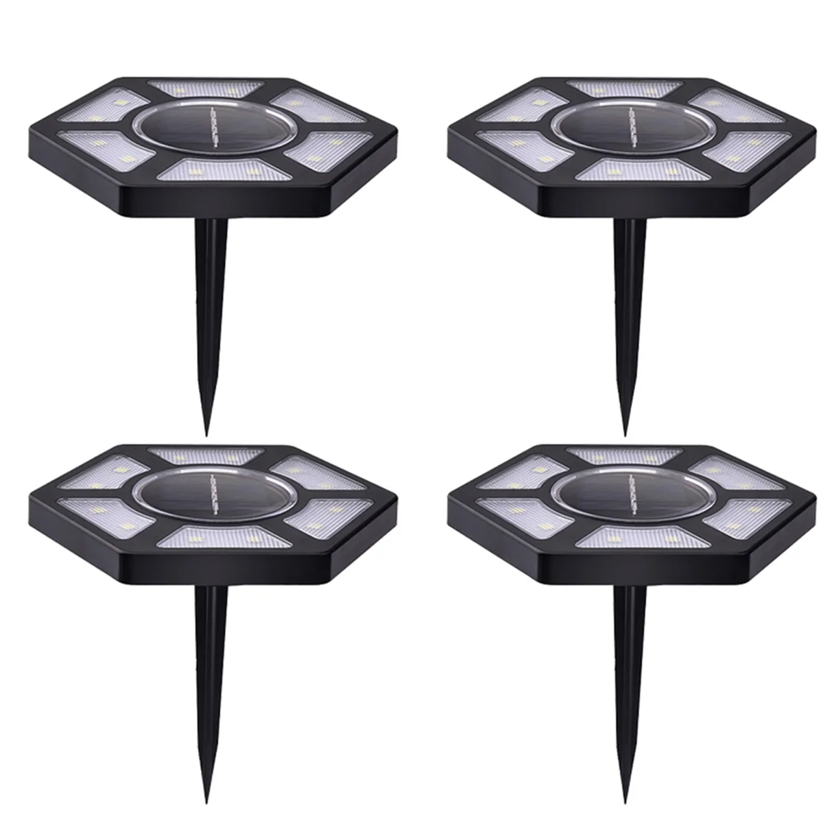 

A06T-Solar Ground Light - Outdoor Solar Light Automatic Sensor Garden Light Garden Lawn Landscape